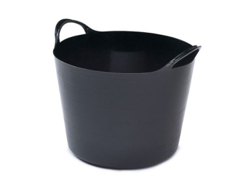 7lt Black Flexi Tub 7lt Black Flexi Tub